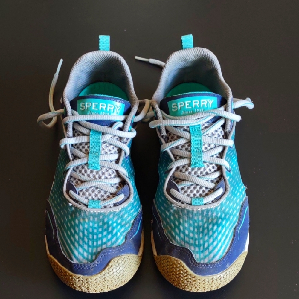 Women's Sperry Sea Racer 2 Sailing Shoes With Hydro Grip